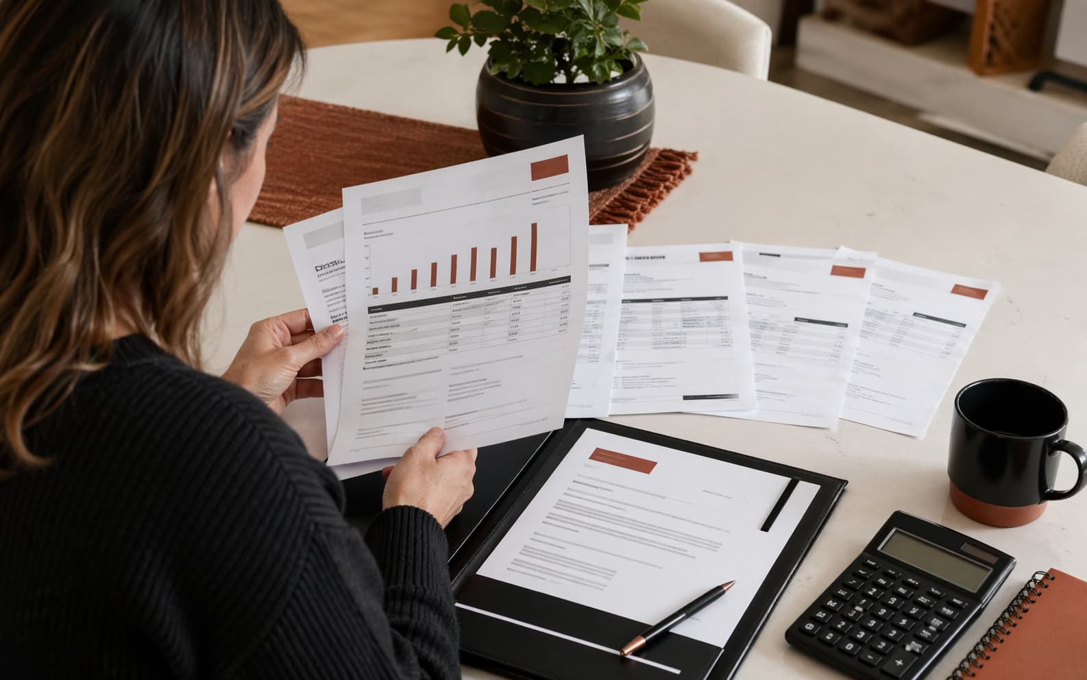 Solar payment statement showing increased monthly payment